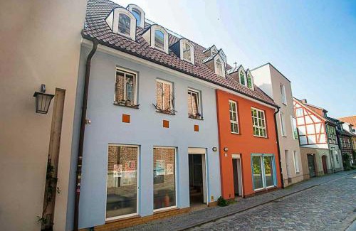 Old Town Apartamento | Altstadt Studio Papenstrasse