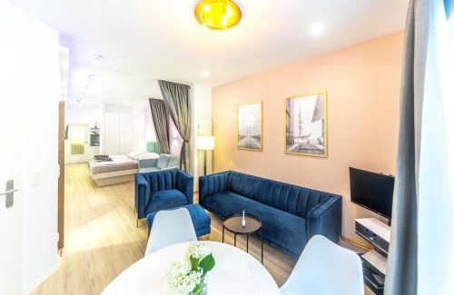 Old Town Apartamento | Altstadt Studio Papenstrasse