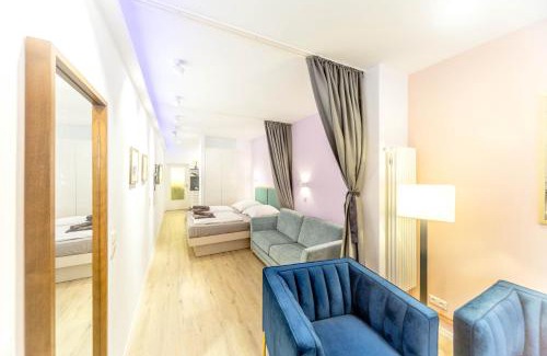 Old Town Apartamento | Altstadt Studio Papenstrasse
