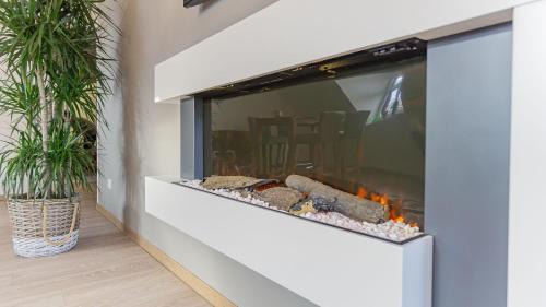Cottbus Apartamento | Altstadtapartment, 80 qm,2 Schlafzimmer,Parkplatz,Netflix
