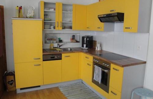 Altstaetten Apartamento | Altstadtappartment