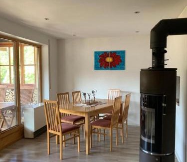 Schiltach Apartamento | Altstadtblick