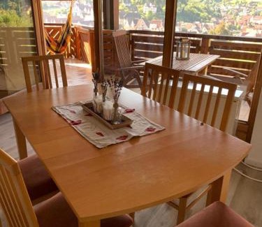 Schiltach Apartamento | Altstadtblick