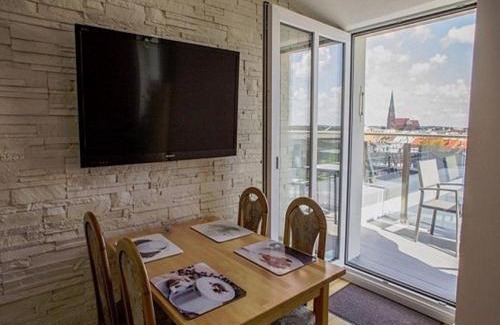 Schwerin Apartamento | Altstadtblick Schwerin - ABC193