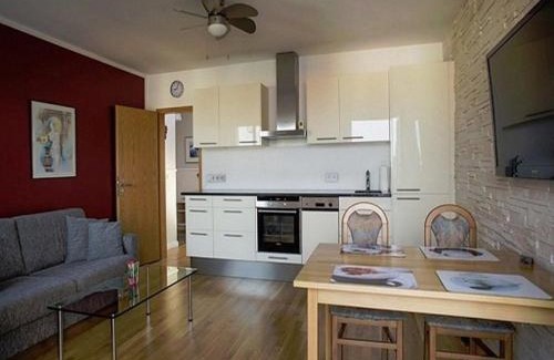 Schwerin Apartamento | Altstadtblick Schwerin - ABC193