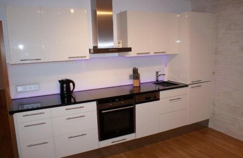 Schwerin Apartamento | Altstadtblick Schwerin - ABC193