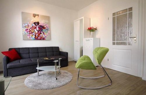 Wismar Apartamento | Altstadtblick Wismar - ABC34