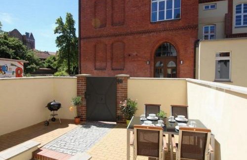 Wismar Apartamento | Altstadtblick Wismar - ABC34