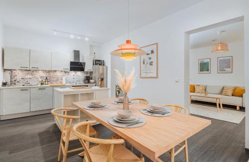 Ostliche Altstadt Apartamento | Altstadtbude 27 - modernes Apartment in historischer Altstadt