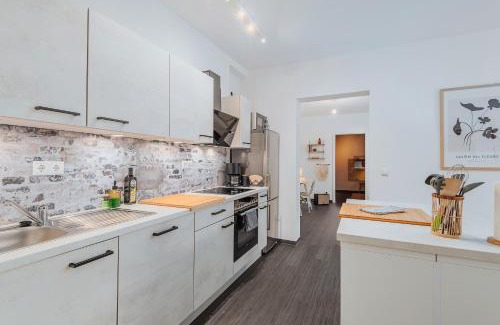 Ostliche Altstadt Apartamento | Altstadtbude 27 - modernes Apartment in historischer Altstadt