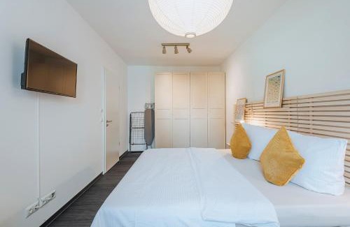 Ostliche Altstadt Apartamento | Altstadtbude 27 - modernes Apartment in historischer Altstadt
