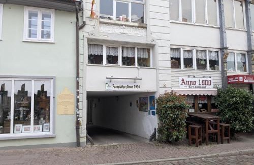 Altstadt Apartamento | Altstadtflucht Lüneburg