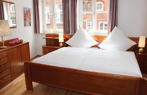 Altstadt Apartamento | ALTSTADTGLÜCK - inklusive Privatparkplatz!