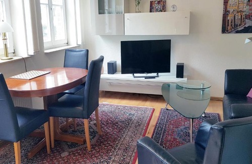 Altstadt Apartamento | ALTSTADTGLÜCK - inklusive Privatparkplatz!