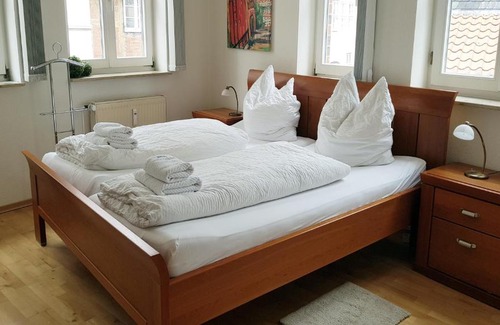 Altstadt Apartamento | ALTSTADTGLÜCK - inklusive Privatparkplatz!