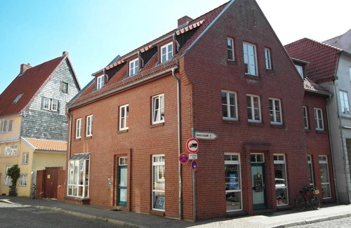 Altstadt Apartamento | ALTSTADTGLÜCK - inklusive Privatparkplatz!