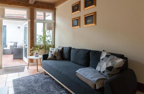 Altstadt Casa | Altstadthaus "Schlägertwiete Nr.3"