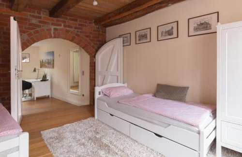 Altstadt Casa | Altstadthaus "Schlägertwiete Nr.3"