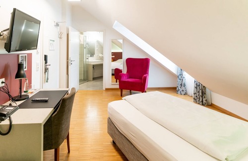 Erlangen Hotel | Altstadthotel Grauer Wolf