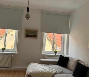 Luebeck Old Town Apartamento | Altstadtinsel am Johanneum