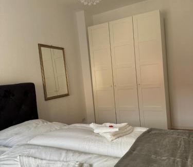 Luebeck Old Town Apartamento | Altstadtinsel am Johanneum