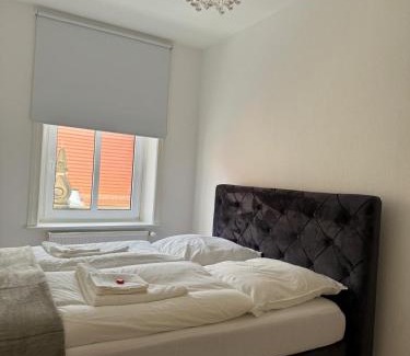 Luebeck Old Town Apartamento | Altstadtinsel am Johanneum