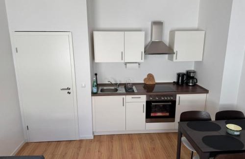 Luebeck Old Town Apartamento | Altstadtinsel am Johanneum 22