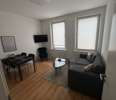 Luebeck Old Town Apartamento | Altstadtinsel am Johanneum 22