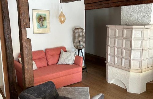 Bad Saeckingen Apartamento | Altstadtliebe