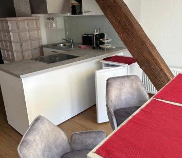 Bad Saeckingen Apartamento | Altstadtliebe