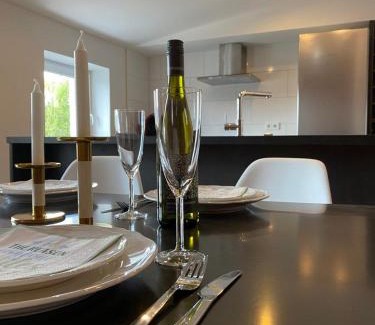 Old Town Apartamento | Altstadtloft im Herzen Wismars - ABC303