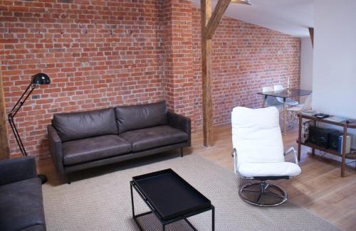 Old Town Apartamento | Altstadtloft im Herzen Wismars - ABC303