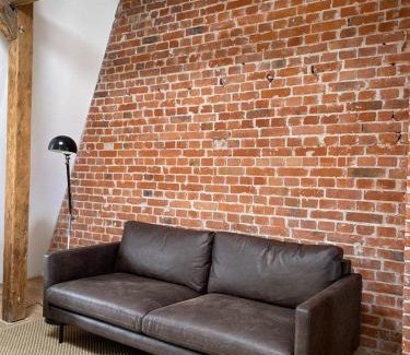 Old Town Apartamento | Altstadtloft im Herzen Wismars - ABC303