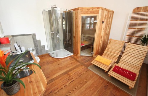 Old Town Apartamento | Altstadtpalais im Sand