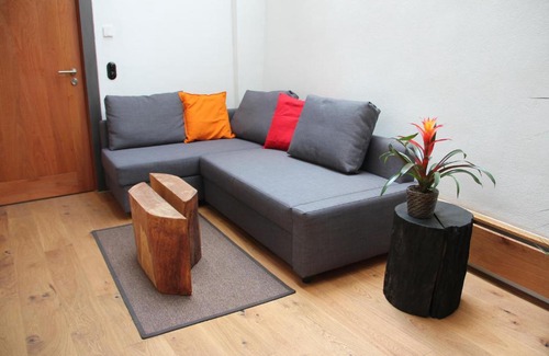 Old Town Apartamento | Altstadtpalais im Sand