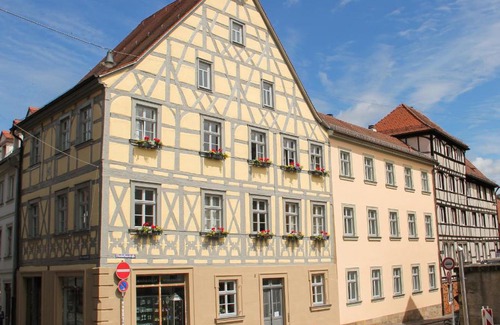 Old Town Apartamento | Altstadtpalais im Sand