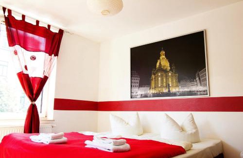 Loebtau Apartamento | Altstadtperle Apartments & Studios