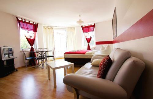 Loebtau Apartamento | Altstadtperle Apartments & Studios