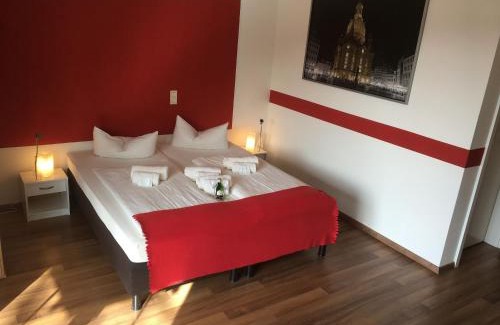 Loebtau Apartamento | Altstadtperle Apartments & Studios