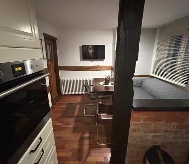 Altstadt Apartamento | Altstadtwohnung