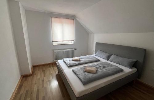 Guenzburg Apartamento | Altstadtzimmer Günzburg
