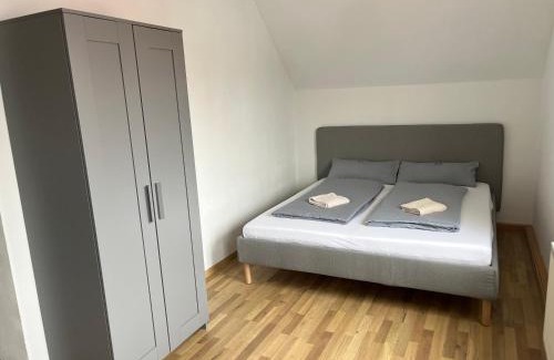 Guenzburg Apartamento | Altstadtzimmer Günzburg