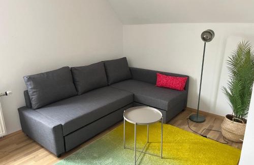 Guenzburg Apartamento | Altstadtzimmer Günzburg