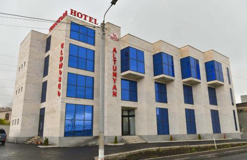Yerevan Hotel | Altunyan Hotel