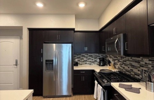 Carmel Valley Apartamento | Altura Luxury apartment, modern 1 bed 1 bath in sunny San Diego