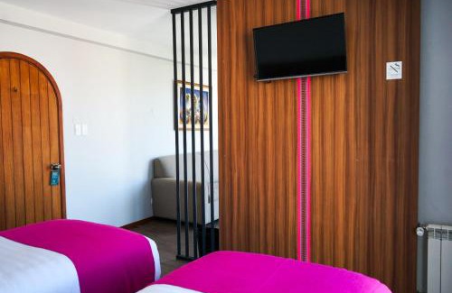Downtown La Paz Hotel | Altus Express Hotel