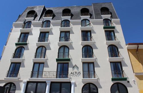 Downtown La Paz Hotel | Altus Express Hotel