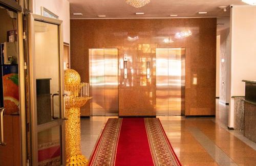 Nur-Sultan Hotel | Altyn Dala Hotel