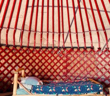Issyk-Kul Region Otro | Altyn Oimok Yurt Camp