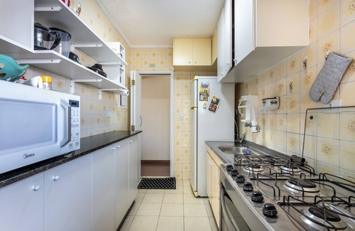 Liberdade Apartamento | ALU - Apartments in the Liberdade Neighborhood in Sao Paulo